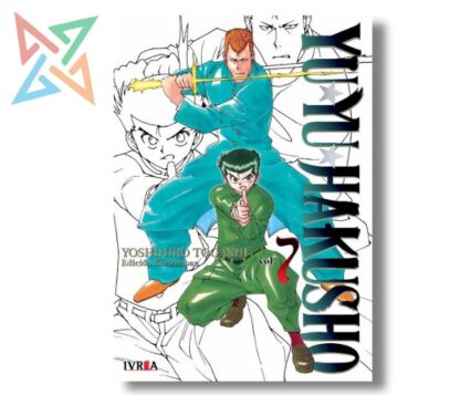 YU YU HAKUSHO ED. KANZENBAN 07