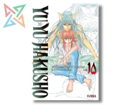 YU YU HAKUSHO ED. KANZENBAN 10