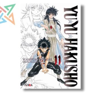 YU YU HAKUSHO ED. KANZENBAN 11