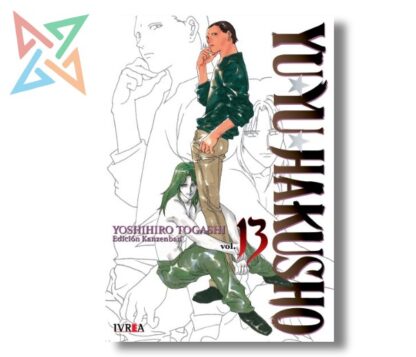 YU YU HAKUSHO ED. KANZENBAN 13