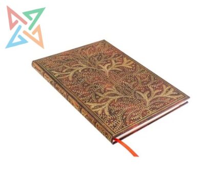 AGENDA PAPERBLANKS - Tamaño Grande 160 páginas: BOSQUE SILVESTRE - Imagen 2