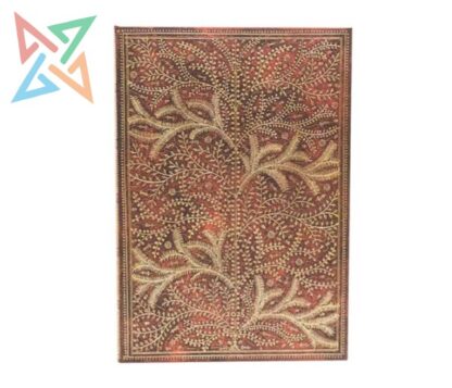 AGENDA PAPERBLANKS - Tamaño Grande 160 páginas: BOSQUE SILVESTRE