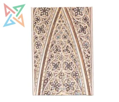 AGENDA PAPERBLANKS - Tamaño Ultra 160 páginas: BÓVEDA DE LA CATEDRAL DE MILÁN