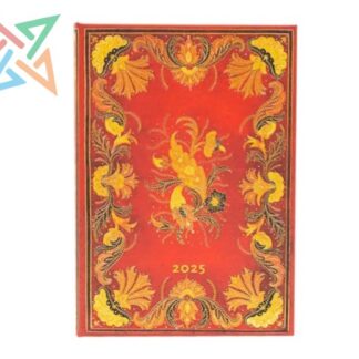 AGENDA PAPERBLANKS - Tamaño Midi 160 páginas: FIAMMETTA