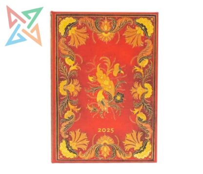 AGENDA PAPERBLANKS - Tamaño Midi 160 páginas: FIAMMETTA