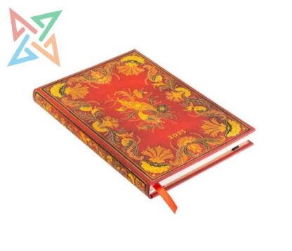 AGENDA PAPERBLANKS - Tamaño Midi 160 páginas: FIAMMETTA - Imagen 3