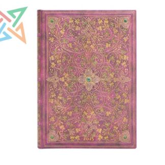 AGENDA PAPERBLANKS - Tamaño Midi 160 páginas: JUBILEO DE DIAMANTE