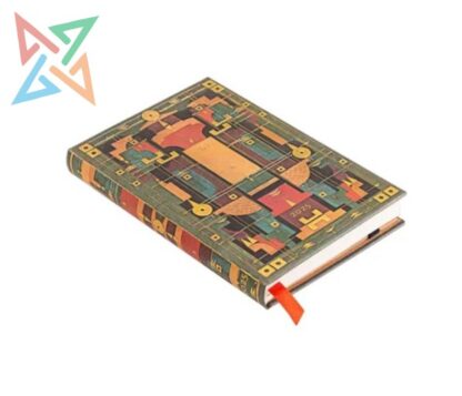 AGENDA PAPERBLANKS - Tamaño Mini 160 páginas: EL FOSO DEL LEÓN - Imagen 2