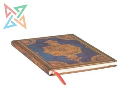 AGENDA PAPERBLANKS - Tamaño Grande 160 páginas: SAFAVID ÍNDIGO - Imagen 2