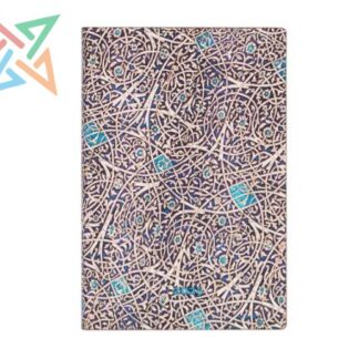 AGENDA PAPERBLANKS - Tamaño Mini 176 páginas: GRANADA EN TURQUESA