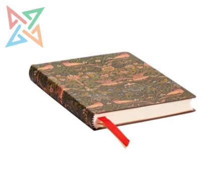 AGENDA PAPERBLANKS - Tamaño Mini 176 páginas: MORRIS AVES - Imagen 2