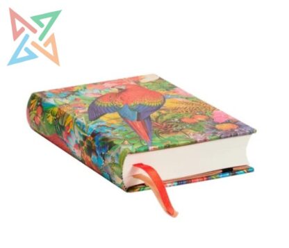 AGENDA PAPERBLANKS - Tamaño Mini 416 páginas: JARDÍN TROPICAL - Imagen 3