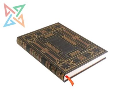 LIBRETA PAPERBLANKS - Tamaño Midi Liso 144 páginas: ÓNIX - Imagen 2