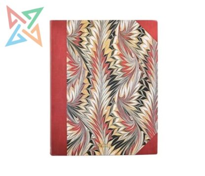 AGENDA PAPERBLANKS - Tamaño Ultra 432 páginas: RUBEDO