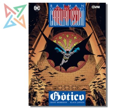 BATMAN LEYENDAS DEL CABALLERO OSCURO: GÓTICO