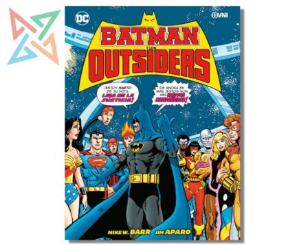 BATMAN Y LOS OUTSIDERS
