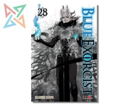 BLUE EXORCIST 28