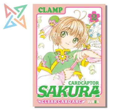 CARDCAPTOR SAKURA CLEAR CARD ARC 02