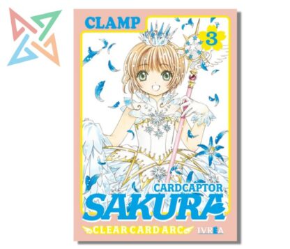 CARDCAPTOR SAKURA CLEAR CARD ARC 03