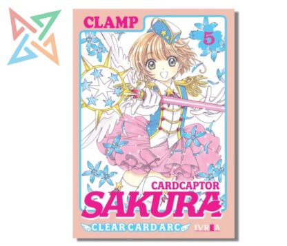 CARDCAPTOR SAKURA CLEAR CARD ARC 05