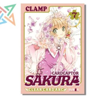 CARDCAPTOR SAKURA CLEAR CARD ARC 07