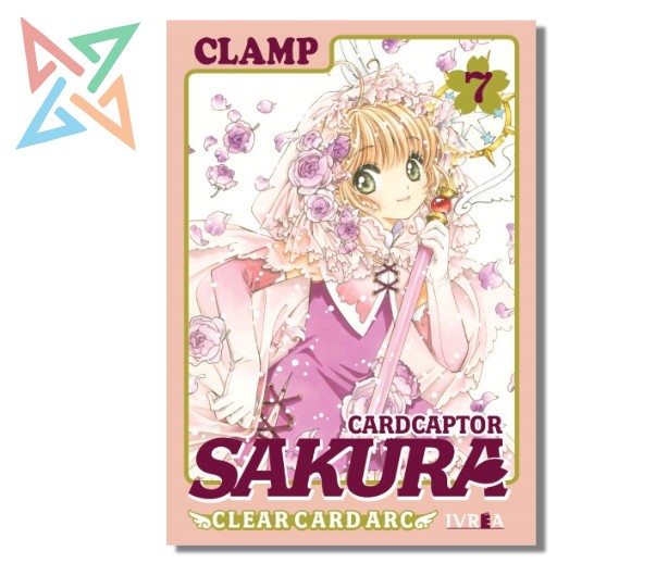 CARDCAPTOR SAKURA CLEAR CARD ARC 07