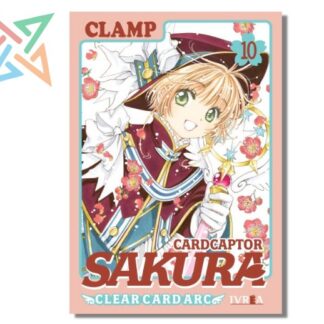 CARDCAPTOR SAKURA CLEAR CARD ARC 10