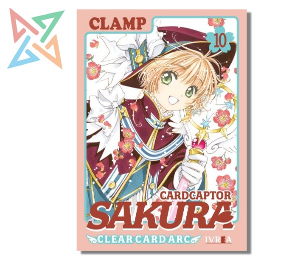 CARDCAPTOR SAKURA CLEAR CARD ARC 10