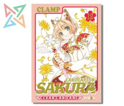 CARDCAPTOR SAKURA CLEAR CARD ARC 12