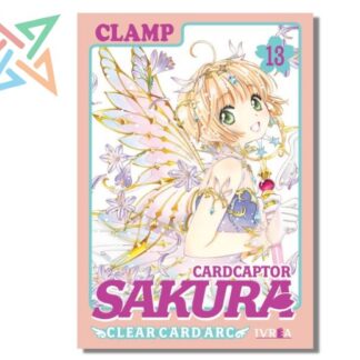CARDCAPTOR SAKURA CLEAR CARD ARC 13