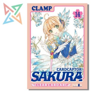 CARDCAPTOR SAKURA CLEAR CARD ARC 14