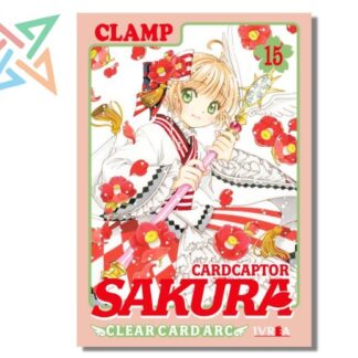CARDCAPTOR SAKURA CLEAR CARD ARC 15