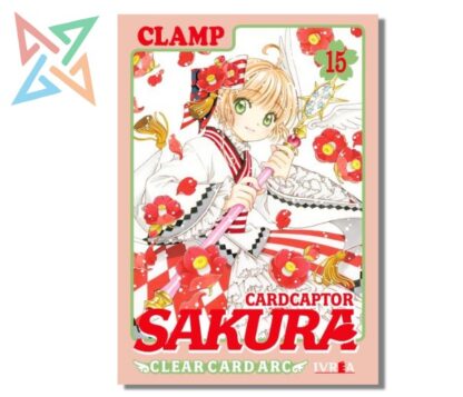 CARDCAPTOR SAKURA CLEAR CARD ARC 15
