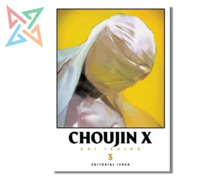 CHOUJIN X 03