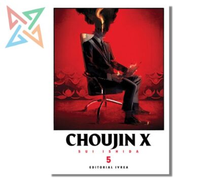 CHOUJIN X 05