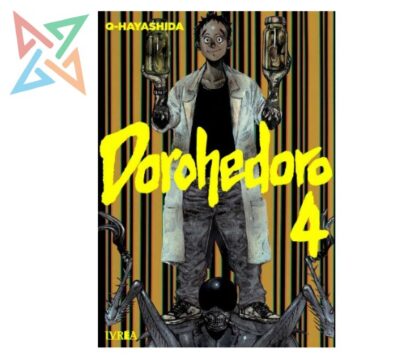 DOROHEDORO 04
