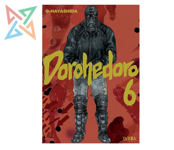 DOROHEDORO 06