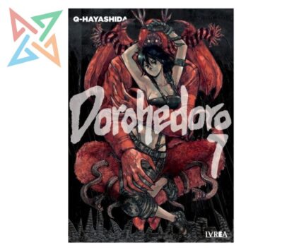 DOROHEDORO 07