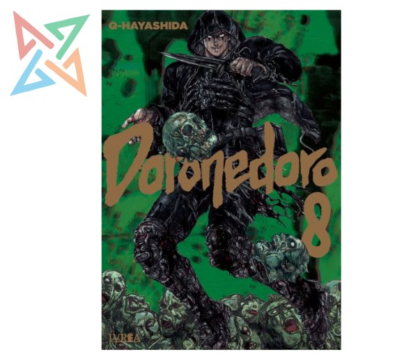 DOROHEDORO 08