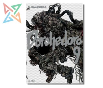 DOROHEDORO 09