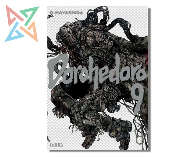 DOROHEDORO 09