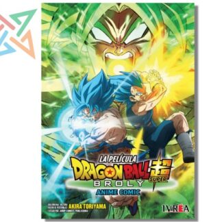 DRAGON BALL SUPER: BROLY - LA PELÍCULA