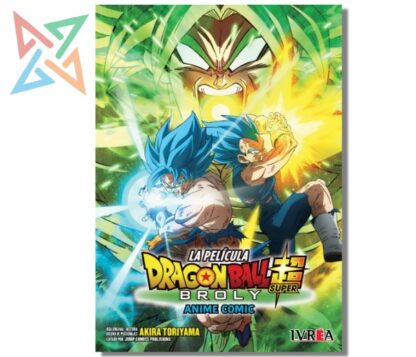 DRAGON BALL SUPER: BROLY - LA PELÍCULA