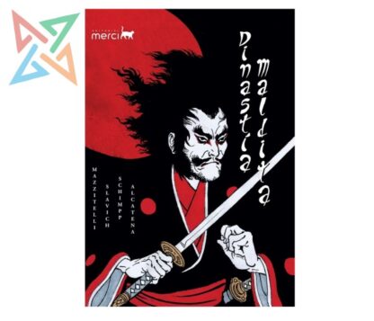 Dinastía Maldita y otras historias de Japón
