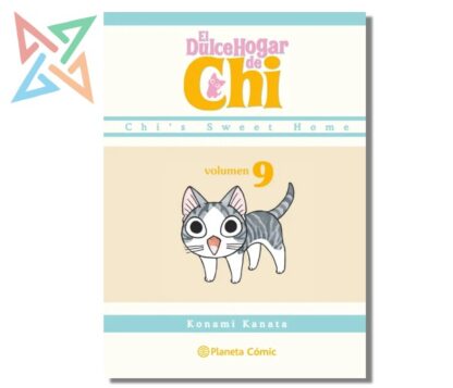 EL DULCE HOGAR DE CHI VOL. 9