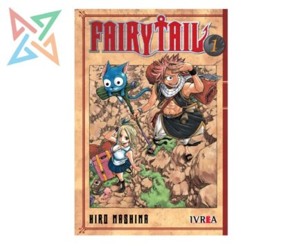 FAIRY TAIL 01