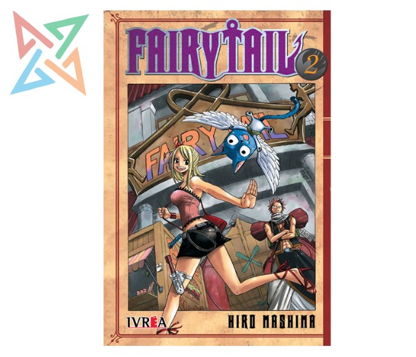 FAIRY TAIL 02