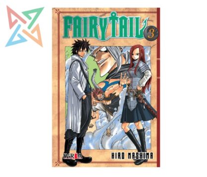 FAIRY TAIL 03