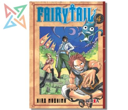 FAIRY TAIL 04