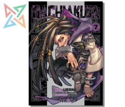 GACHIAKUTA 07